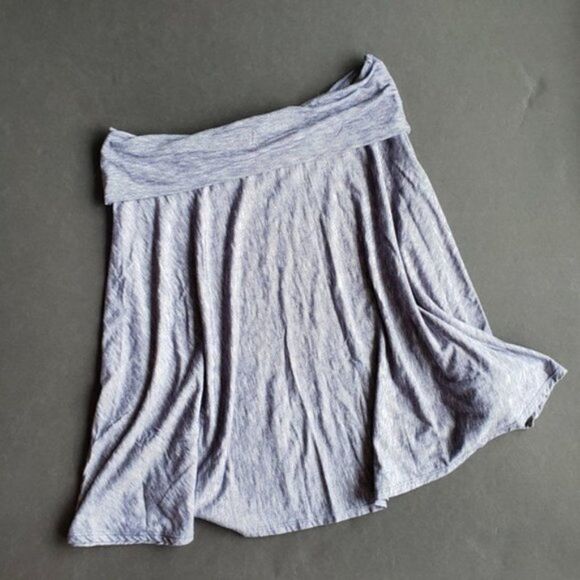 Max studio Soft Skater Skirt - Picture 6 of 8